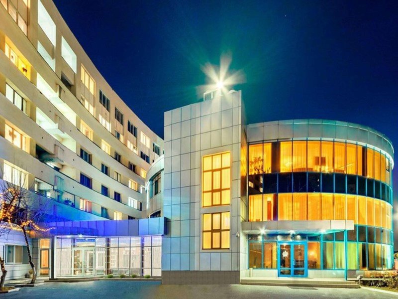 black sea hotel