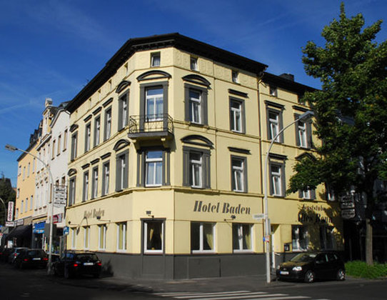 baden hotel bonn