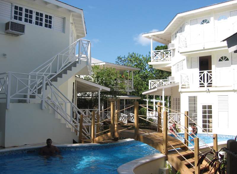 Rondel Village,Negril>>Jamaica,3 star