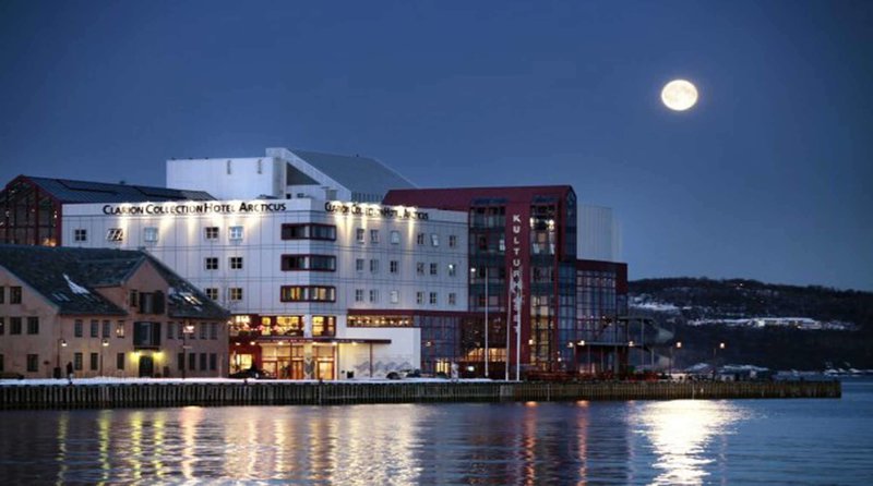 Home Hotel Arcticus,Harstad>>Evenes,4 star