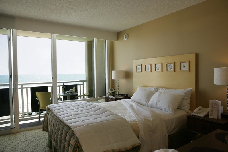 Hilton Vacation Club Ocean Beach Club Virginia Beach