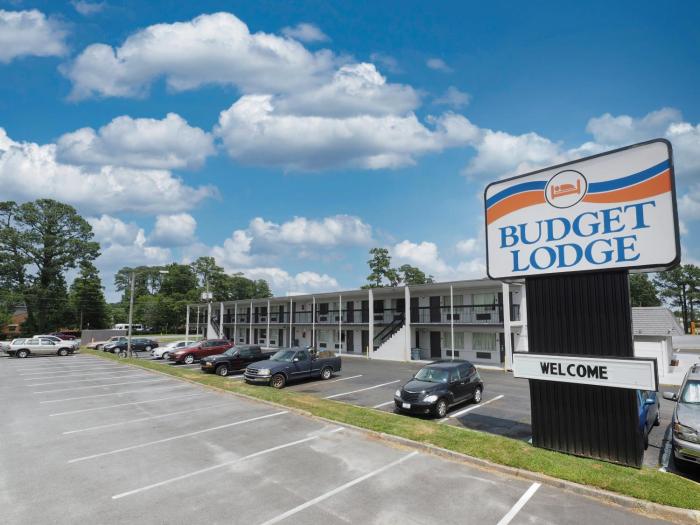 budget lodge