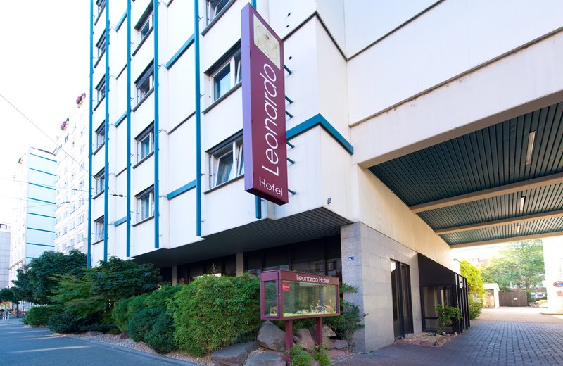 leonardo hotel heidelberg city center