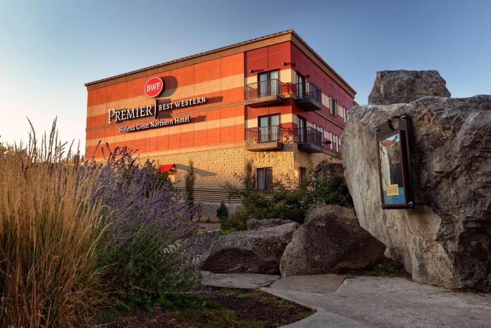 Best Western Premier Helena Great Northern Hotel,Montana>>Helena,3 star