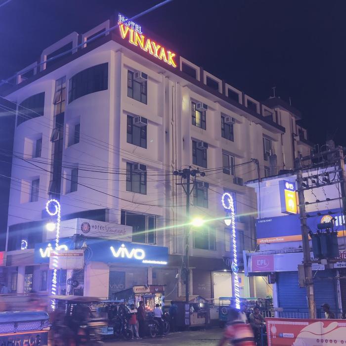 Hotel Vinayak,India>>Raiganj,3 star