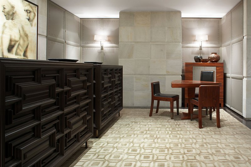 Las Alcobas, A Luxury Collection Hotel, Mexico City,San Miguel Xochimanga>>Mexico City,5 star