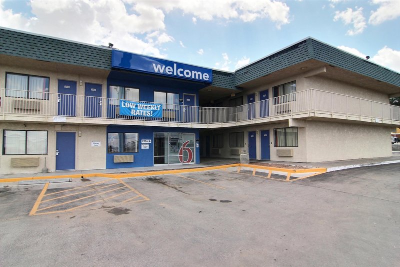 Motel 6 Fort Stockton, Tx,Pecos>>Fort Stockton,2 star