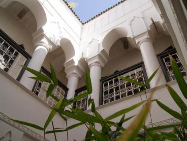 riad lorchidee