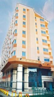 Queens Valley Hotel, Restaurants, Bars And Spa Luxor