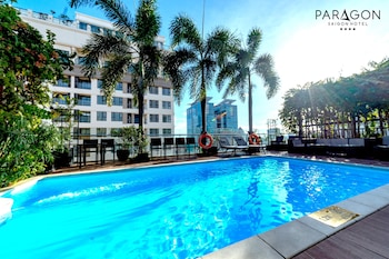 Paragon Saigon Hotel,Ho Chi Minh City>>District 1,4 star