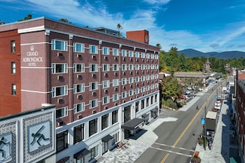 Grand Adirondack Hotel Lake Placid A Tribute Portfolio Hotel,Whiteface>>Lake Placid,3 star