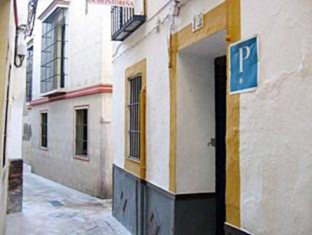 pension la montorena