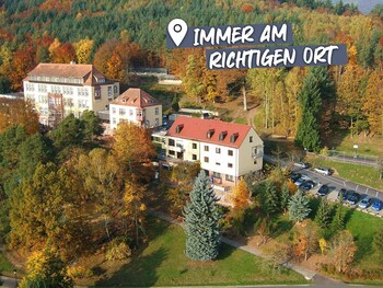 Roomingtons Hotel Franziskushöhe Lohr,,4 star