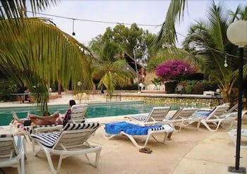 Hotel Les Bougainvillees Saly Senegal,,4 star