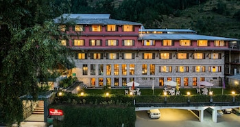 Honeymoon Inn,Aleo,4 star