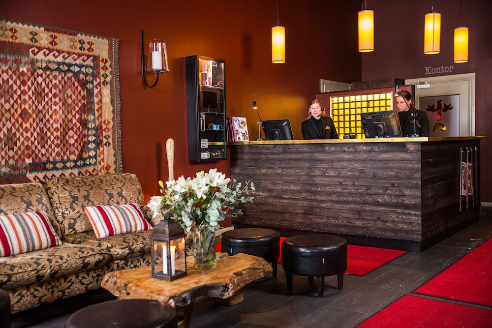 Hotell Fjallgarden Ski-In Ski-Out,Sweden>>Are,3 star
