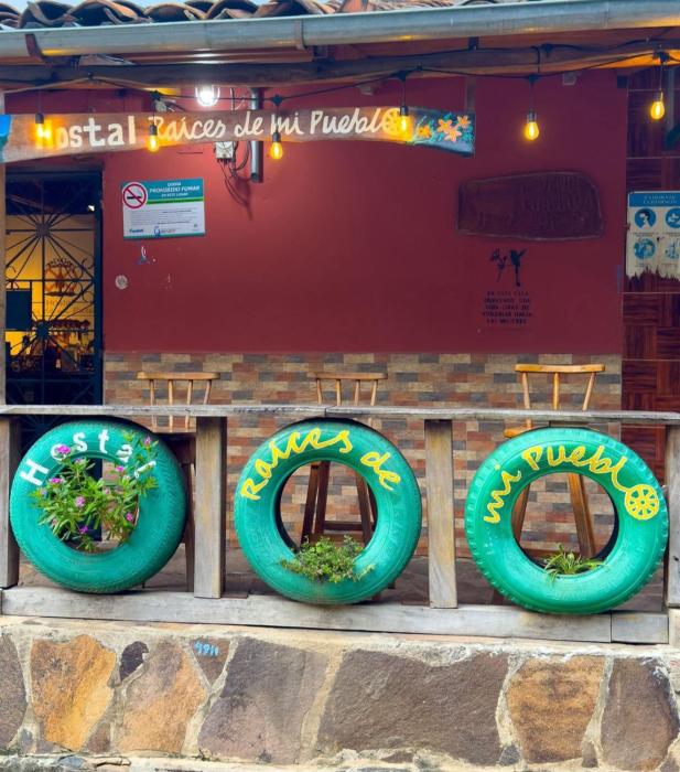 Hostal Raices De Mi Pueblo,Suchitoto>>San Salvador,3 star