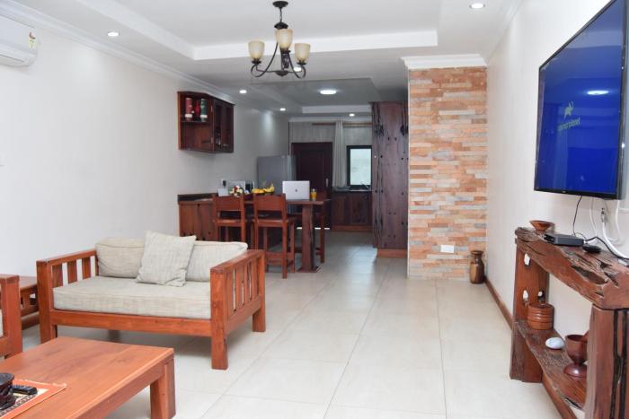 upland estates serviced apartments