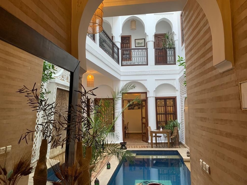 riad dar beldia