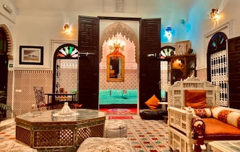 Riad Baddi,Near Al Borj,4 star