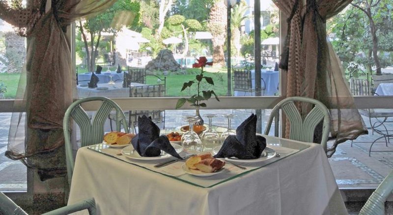 hotel volubilis