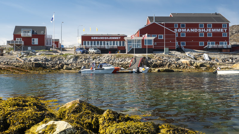 Hotel Smandshjemmet Aasiaat,Greenland>>Aasiaat,3 star