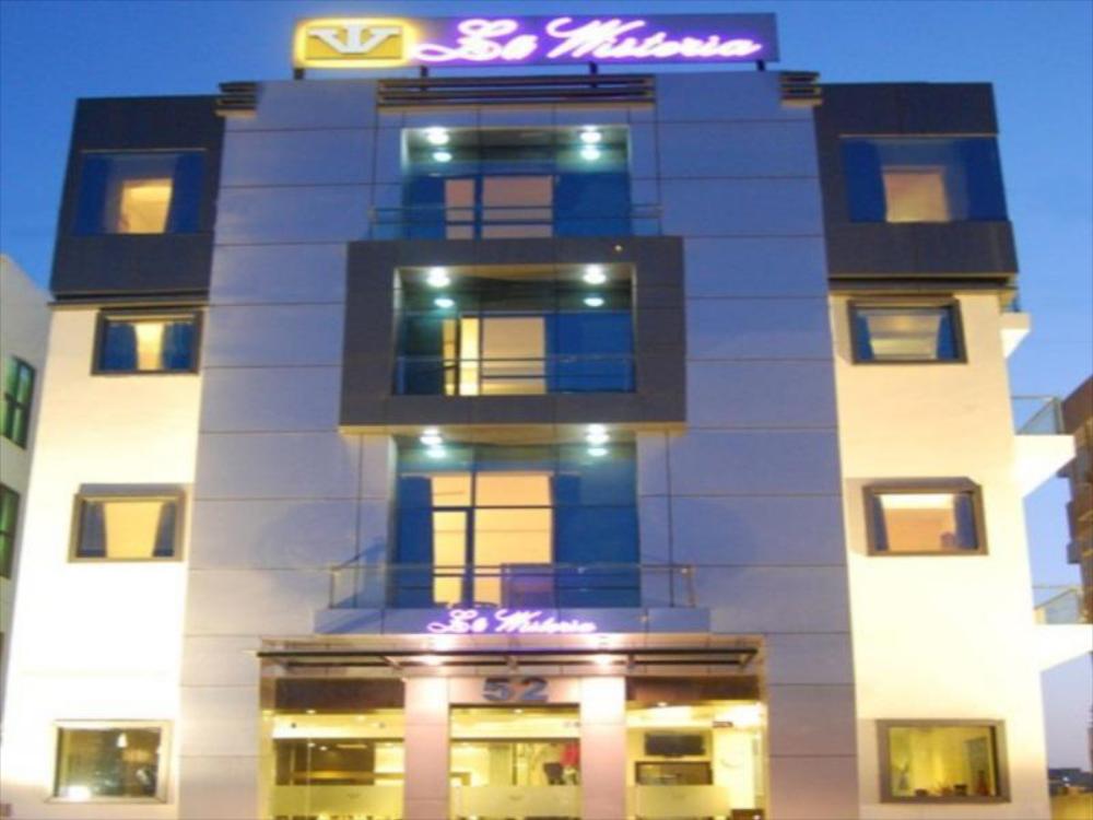 La Wisteria A Boutique Hotel,Dwarka>>Delhi,3 star