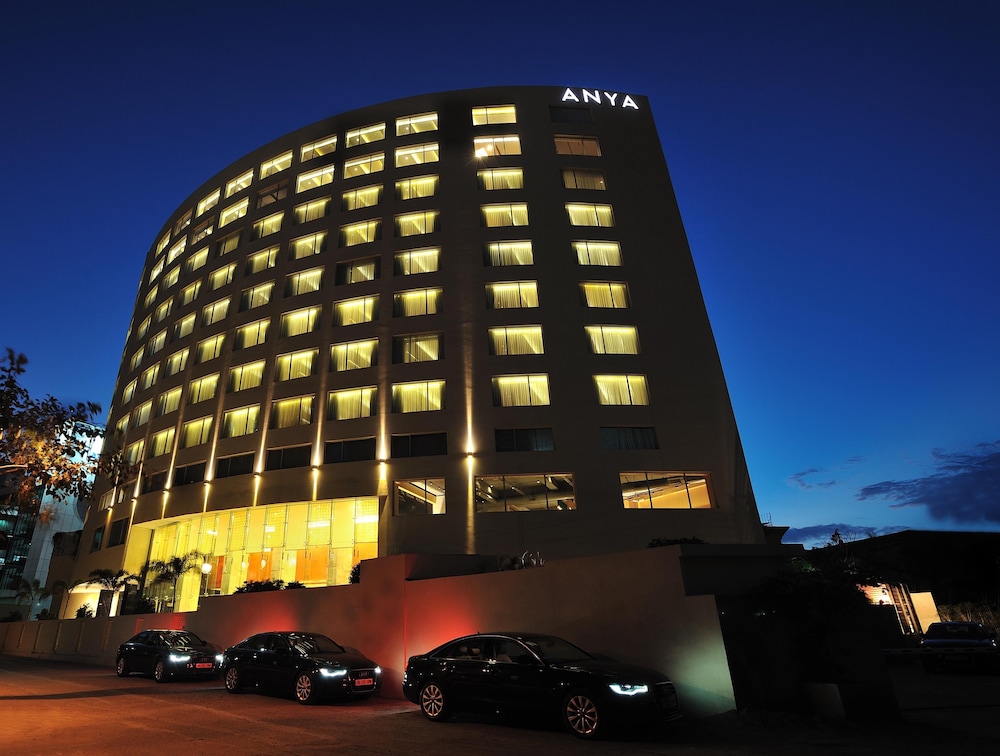 the anya hotel gurgaon