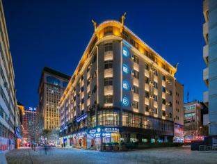 starway hotel yanan baotashan erdao street