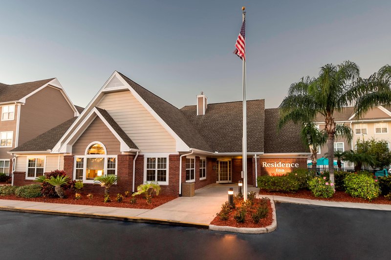 Residence Inn By Marriott Lakeland