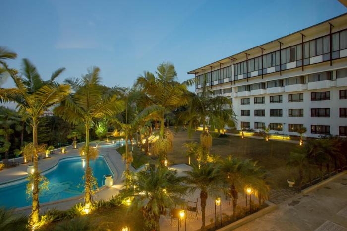 Hotel Himalaya,P.O.Box 2141, Sahid Sukra Marg, Lalitpur, Patan, Kathmandu, Nepal 21218,4 star