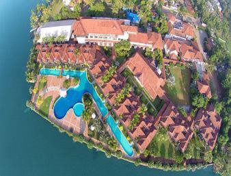 Ramada Resort By Wyndham Kochi,Ernakulam South,5 star