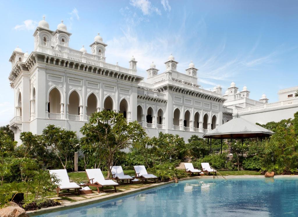 Taj Falaknuma Palace,Falaknuma,5 star