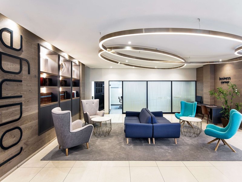 ibis styles a coruna