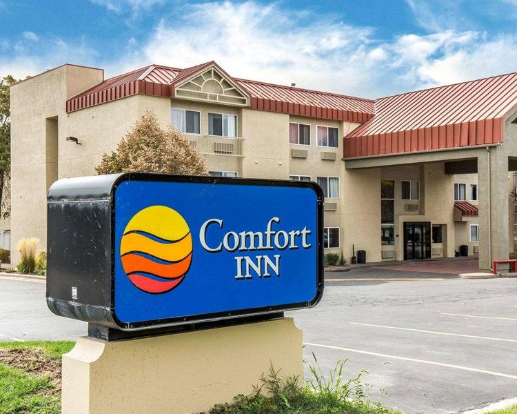 Comfort Inn Layton - Salt Lake City