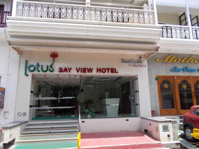 Lotus Bay View Hotel