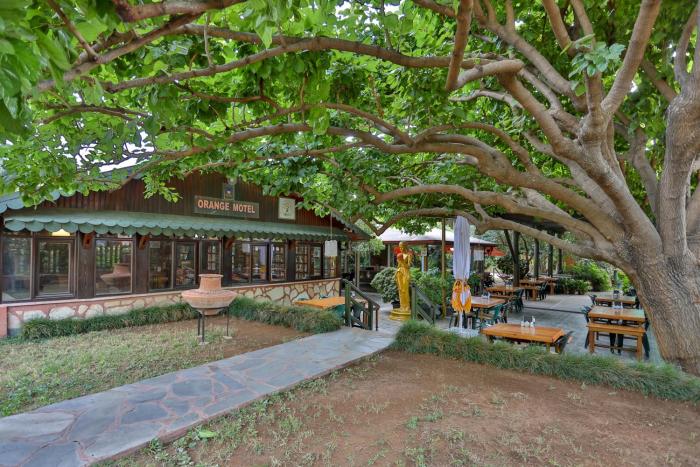 Cral Orange Motel,Kemer>>Cirali,0 star