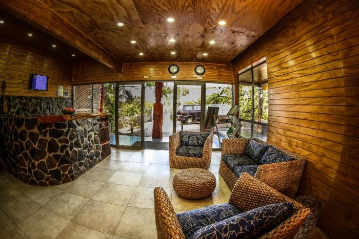 easter island ecolodge