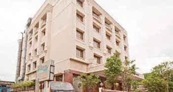 Hotel Kalyan Residency,Tata Nagar,3 star