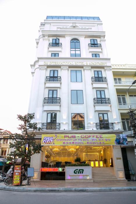 gm hotel and apartment