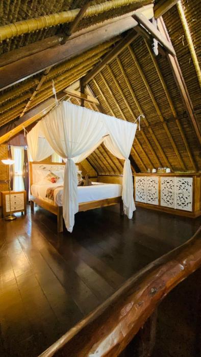 Balangan Sea View Bungalow,Jimbaran>>Bali,3 star