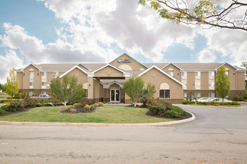 best western port columbus