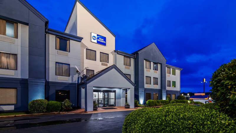 Best Western Commerce Inn,Atlanta>>Athens,2.5 star