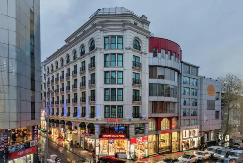 Zagreb Hotel,Istanbul>>Fatih,4 star