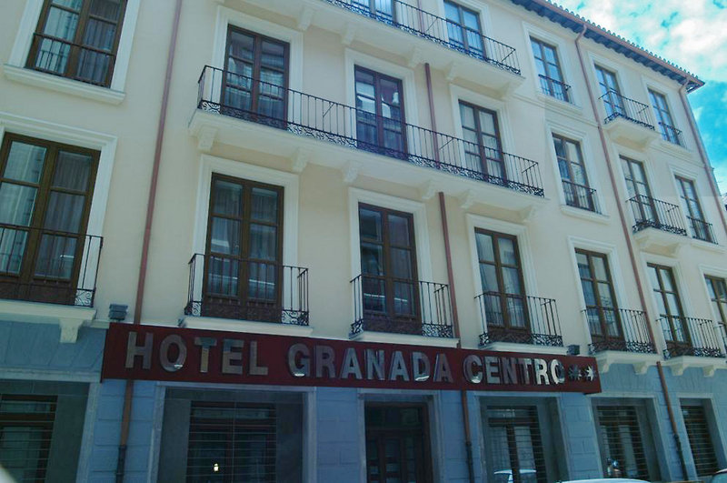 hotel granada centro
