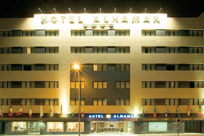 Occidental Granada,Andalusia>>Granada,4 star