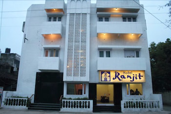 Hotel Ranjit,Uttar Pradesh>>Agra,2 star