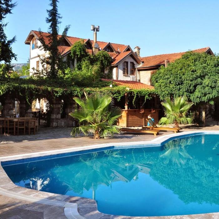 Olympos Koyevi Pension,,2 star
