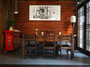 Hemu House,Xiangxi>>Fenghuang,2 star