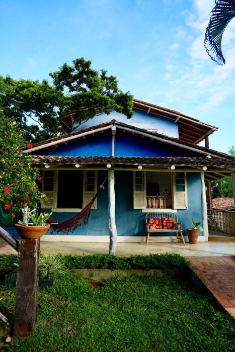 Vila Cizinho,Itaunas>>Conceicao Da Barra,3 star